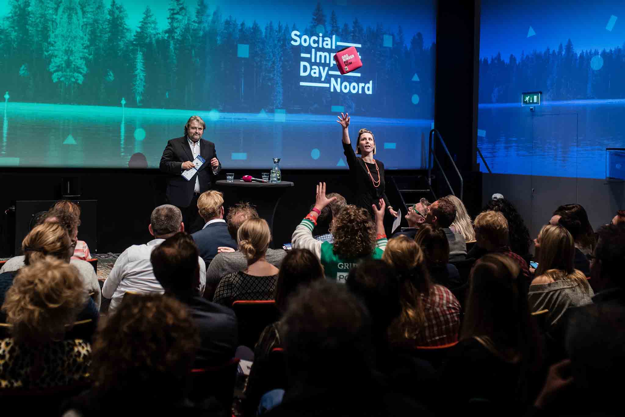 Social Impact Day Noord